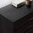 Elegant Storage Cabinet with Hidden Handles