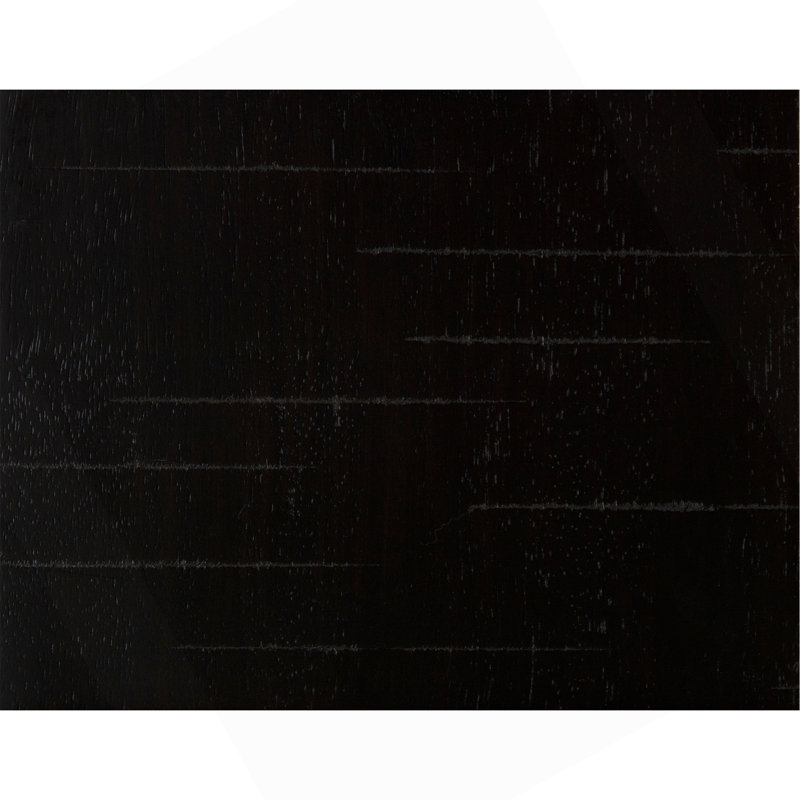 Ensemble de 4 tabourets de comptoir, table et tabourets de comptoir, Noir