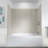 60'' W 32'' D 78'' H Composite Wall-32246092