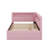 Full Size Platform Bed With USB Ports And Trundle-740686863