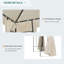 3m W x 3m D Metal Gazebo-20590097
