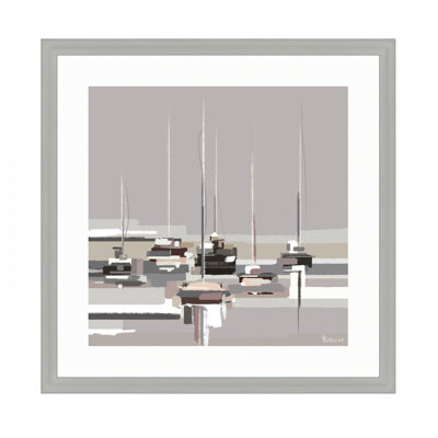 Single Picture Frame Print on Canvas
