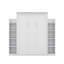 Lit escamotable double avec lumières DEL et tablettes-1485297758