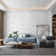Strata 16 X 48 In. Matte Soft White Ceramic Large Format Wall And Floor Tile (15.5 Sq Ft/Case) - 3 Pack