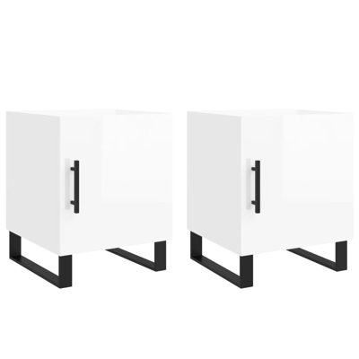 Bodaway 40cm W Bedside Table