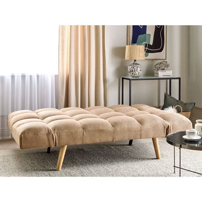 Kayenta 3 Seater Sofa Bed, Brown