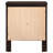 2-Drawer Rectangular Bedroom Nightstand-2099046162