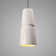 Logan 1 - Light Single Cone Pendant