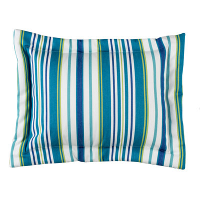  Rectangular Cotton Pillow Cover & Insert