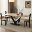 Table de salle à manger Indrit-483246812