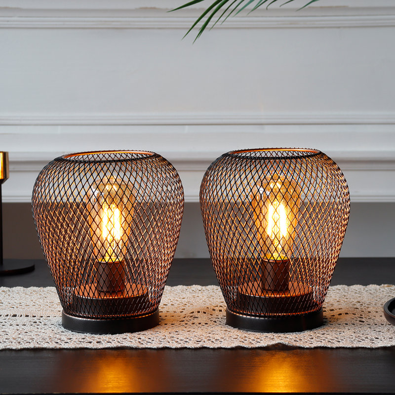 Randi Metal Desk Lamp