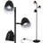 3-light Tree Floor Lamp-126442354