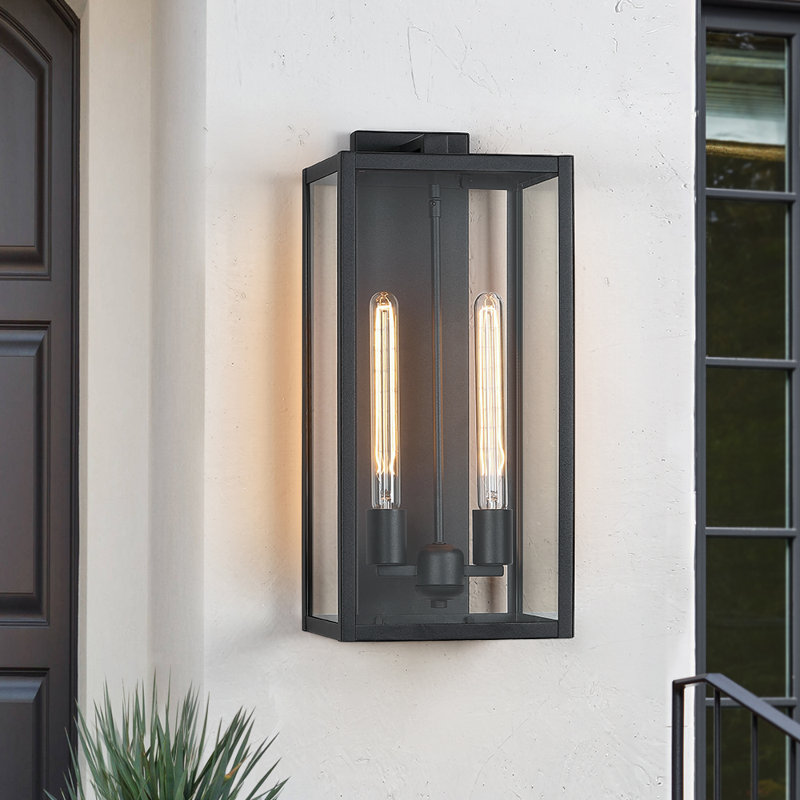 Iron Wall Light