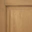 Double Bi-Folding System Solid Oak Barn Door UMBRIA-132798068
