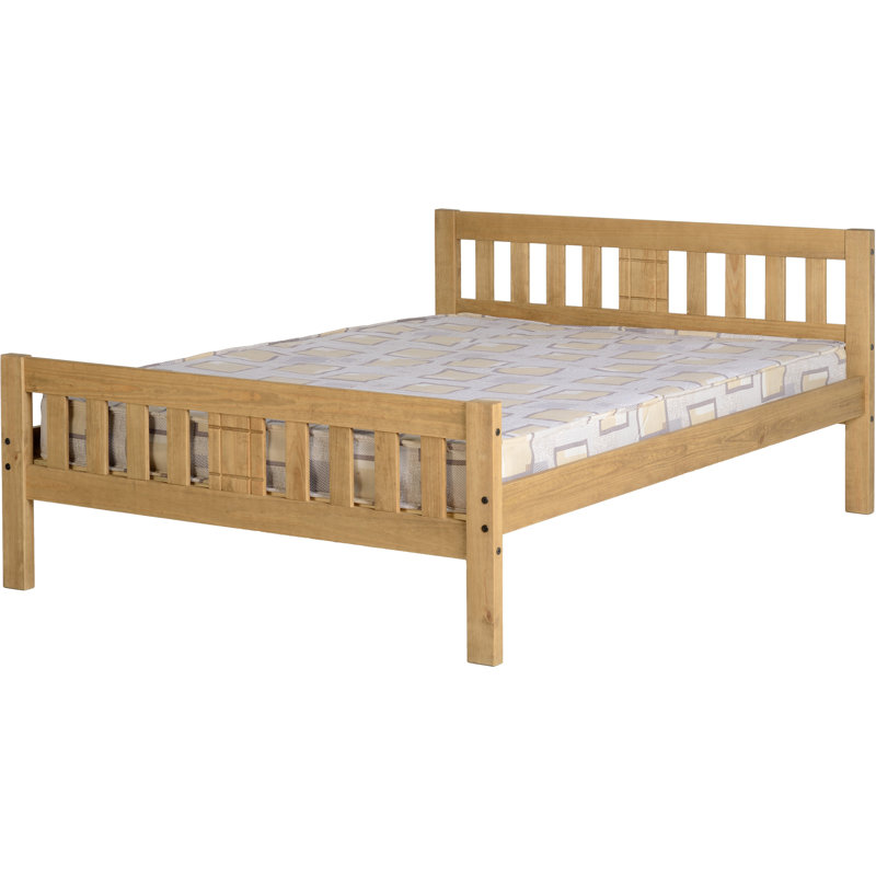 Molt Bed Frame, Double (4'6)