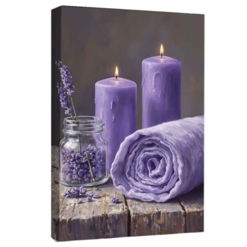 Wrapped Canvas Print