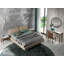39cm Marble Top Console Table