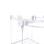 Support de rangement pour les plafonds hauts, capacité de 270 lb