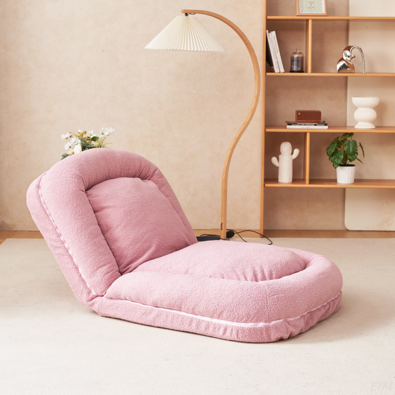 Canapé-lit Bean Bag Chair, Ourson gris