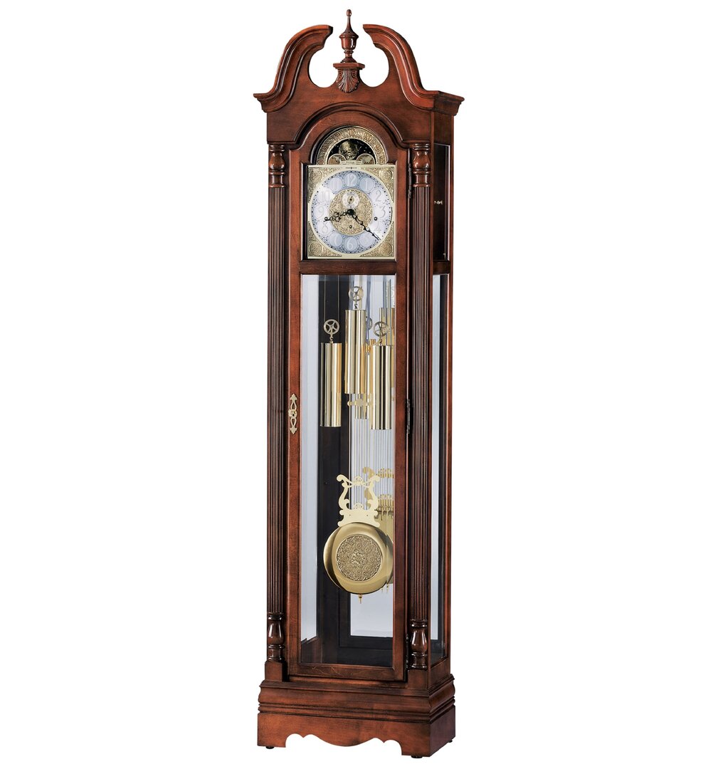 216,5 cm Standuhr Benjamin