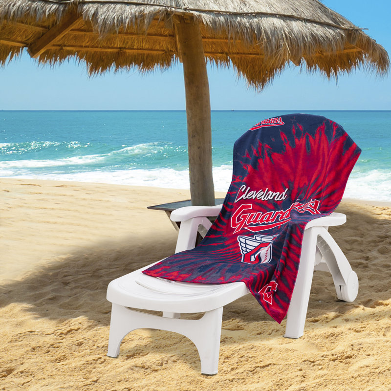 Cotton Blend Beach Towel