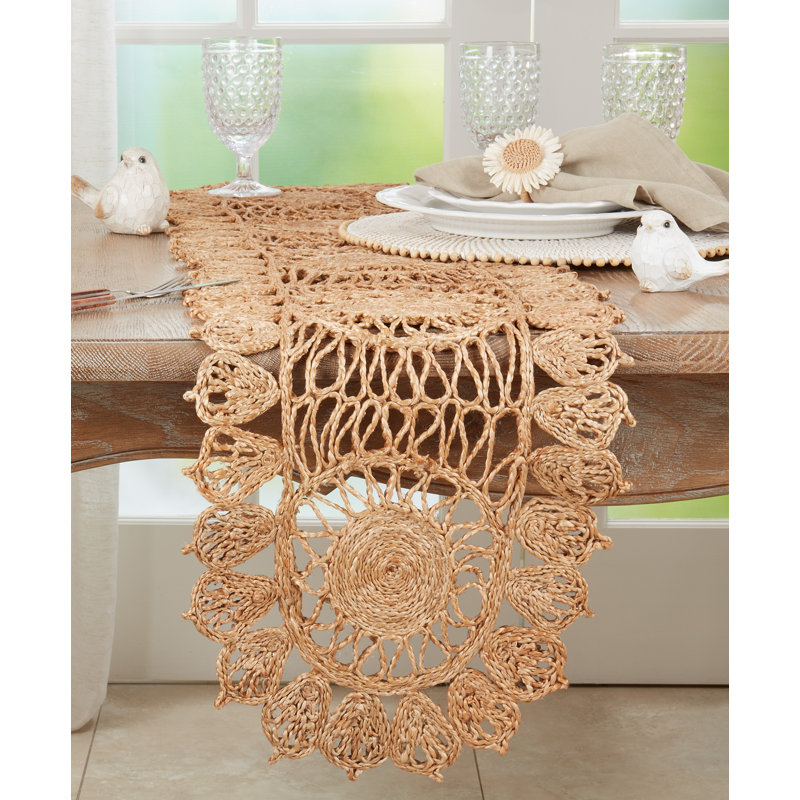Dhaka Rectangular Table Runner