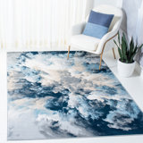 Estol Performance Abstract Rug