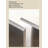 French Vintage-Style Irregular Explosion-Proof Full-Length Mirror