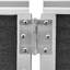 Rampe portative pliable en métal Vinsunny-96887864