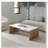 Living Room Waves Coffee Table-569850235