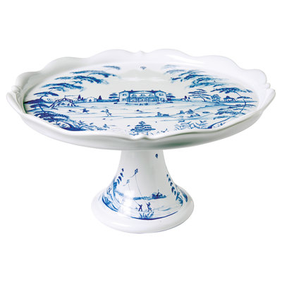 Country Estate Cake Stand