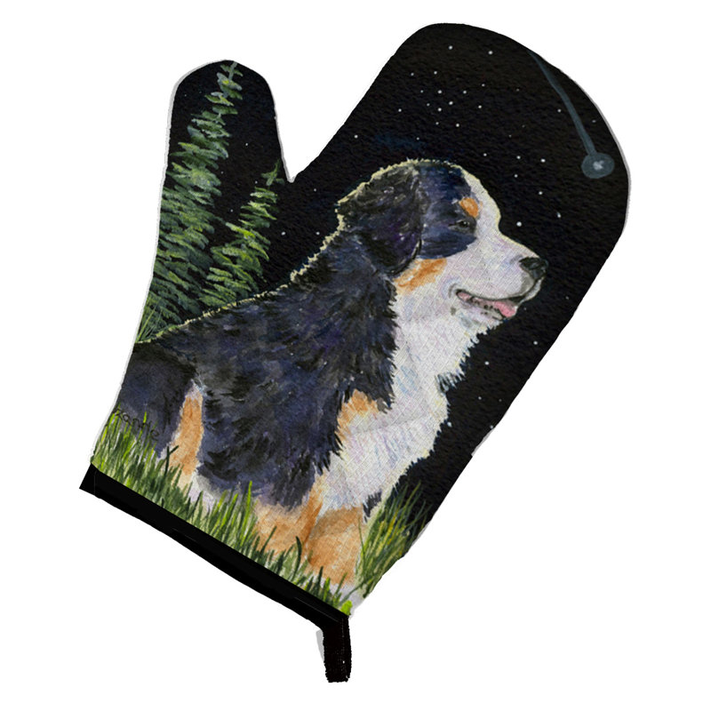 Red Barrel Studio® Bernadeta Polyester Oven Mitt