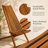 Lois Folding Deck Chair