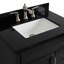 Ensemble de meuble-lavabo simple 31 po Bréham-1827166878