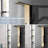 5-Jet Modern Rainfall Shower Panel-107643603