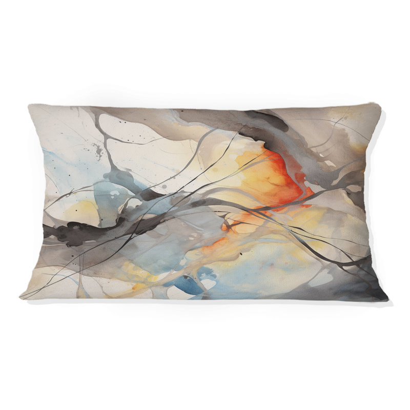 Coussin Marble Serenity