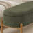 Upholstered Storage Bench with Wooden Legs-238316237