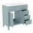 36" Bathroom Vanity with Sink Combo-2073393450