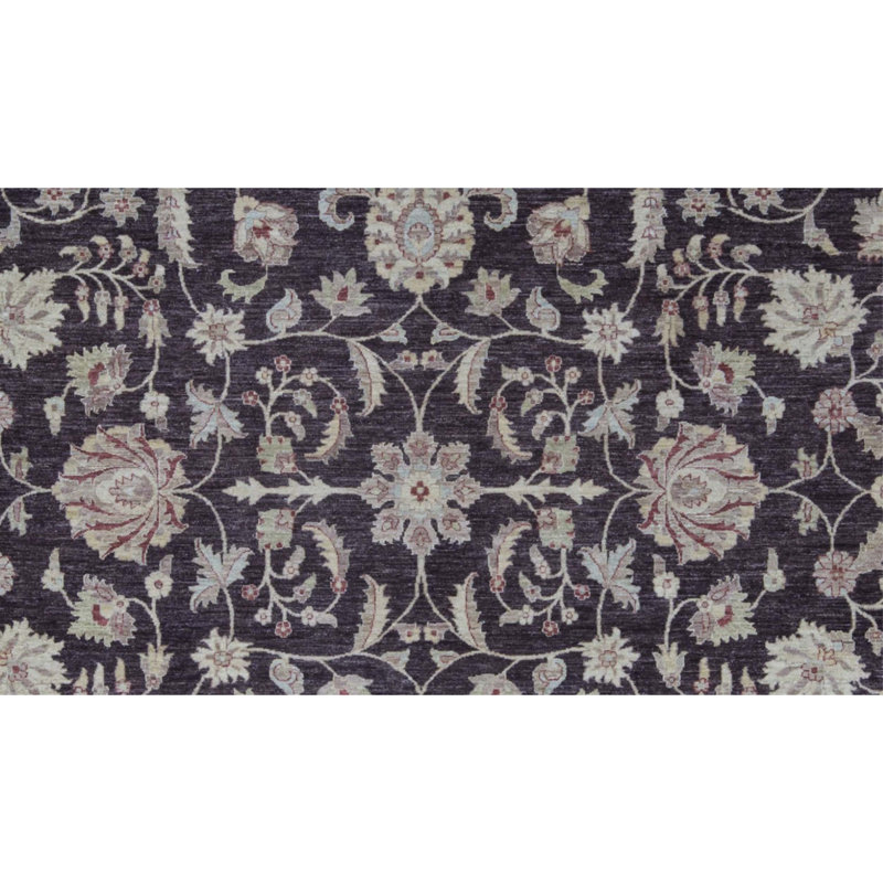 Ziegler Wool Oriental Area Rug