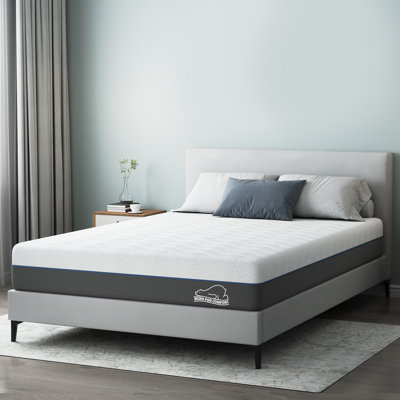 Rattrix Memory Foam Mattress