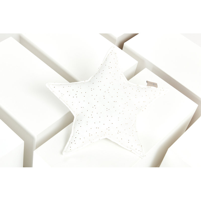Polka Dots Novelty Cushion