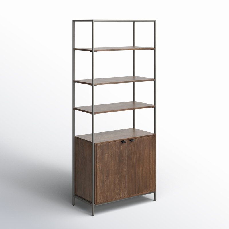 Trey Bookcase, Auburn