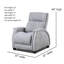 Fauteuil inclinable Venus Zero Gravity