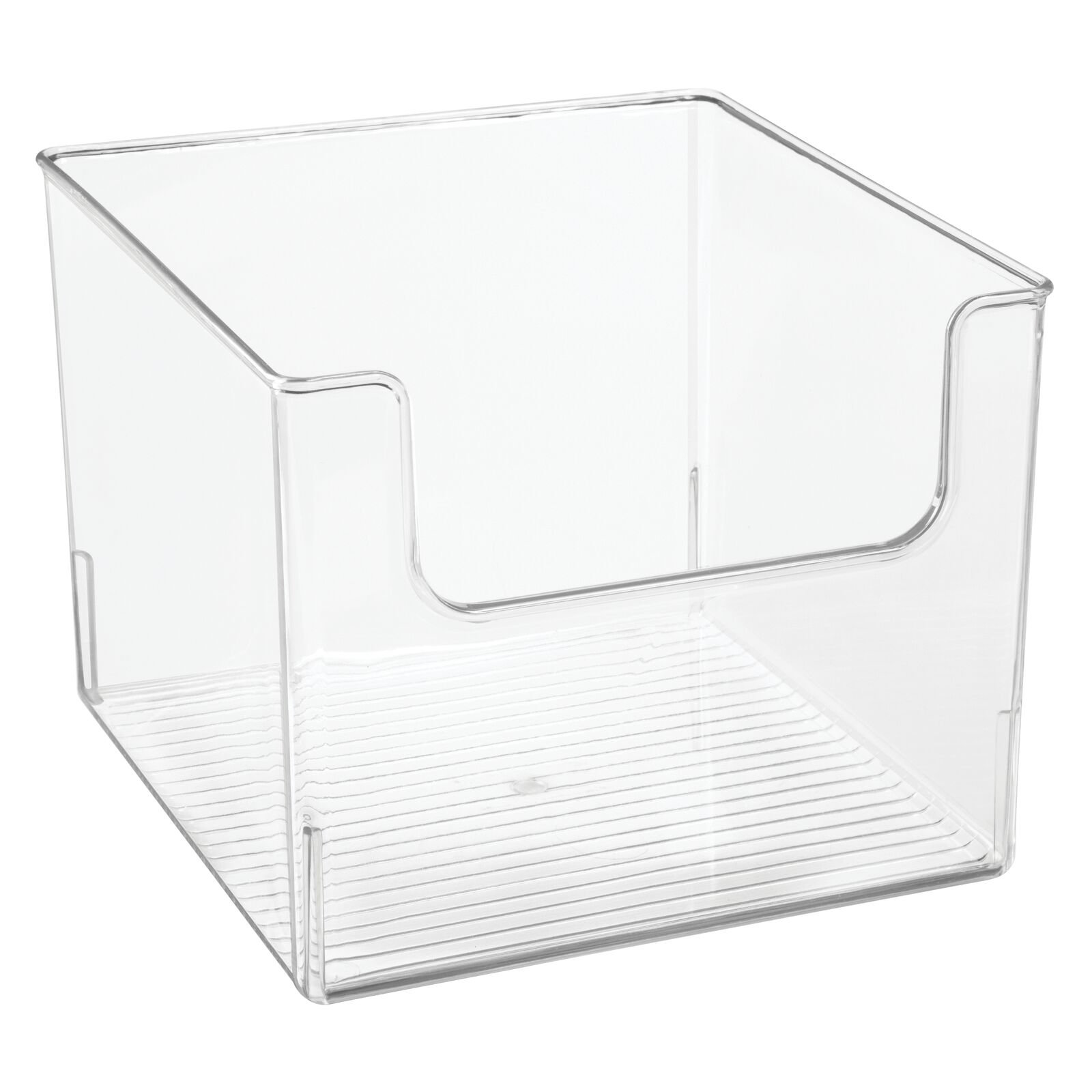 https://assets.wfcdn.com/im/28167370/compr-r85/2648/264848743/mdesign-plastic-household-storage-organizer-bins-with-open-front-clear.jpg