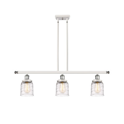 Alishma 3 - Light Kitchen Island Pendant