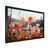 Black Single Picture Framed