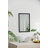 Metal Rectangle Wall Mirror