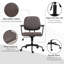 Chaise de travail Alieda-780429524