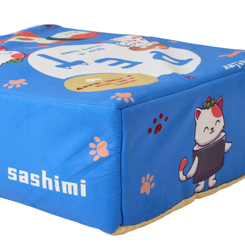 Polyester Pet Bed