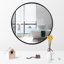 Miroir de salle de bain mural Suszanne-1000678778-1000678782